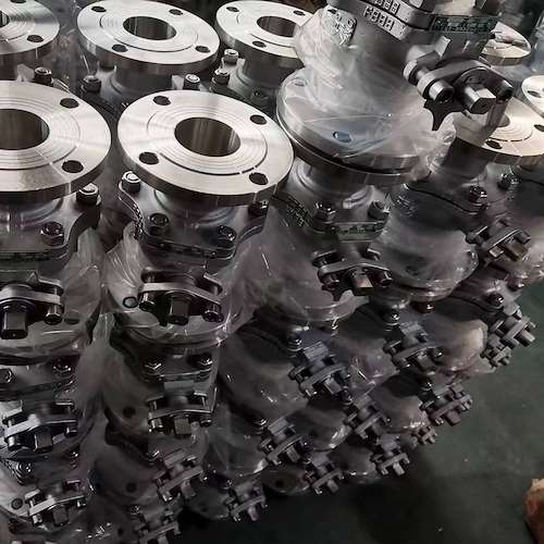 وارد کننده شیر توپی تمام استیل